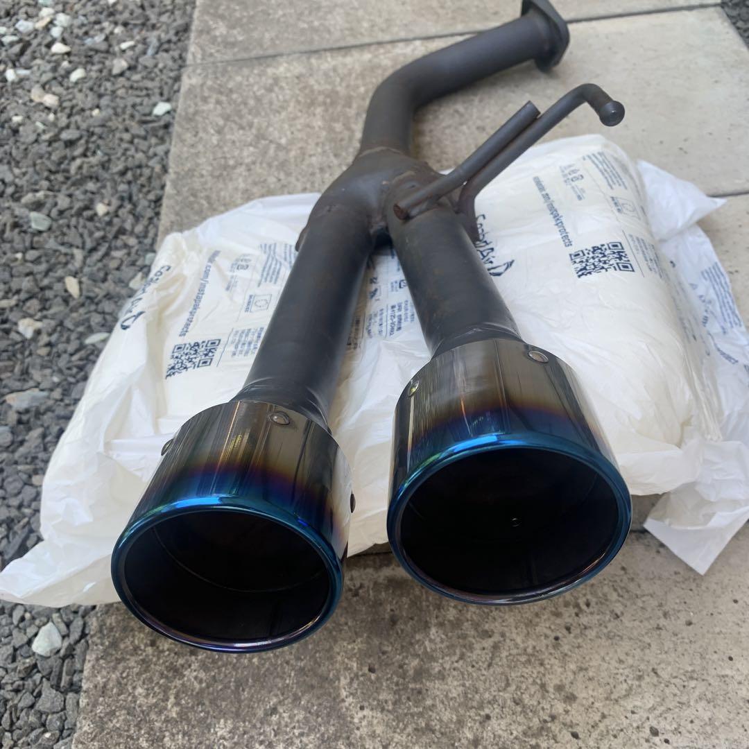 お爺さん専用　アクアGR NHP-10 HKS スポーツマフラー お爺さん専用 アクアGR NHP-10 HKS スポーツマフラー - メルカリ