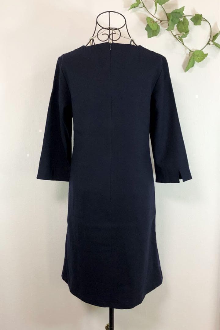 ✦美品✦ THE DO!FAMILY LIMITED ワンピース 七分袖 biotropicos.org.br