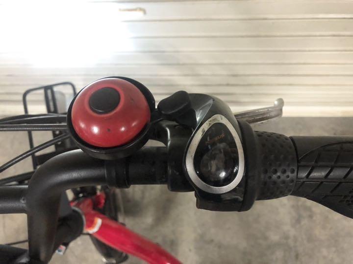 超激得在庫 電動自転車 高年式 残キロSW 8.7ah xD4QH-m61991939151 ヤマハ パス シティ 格安大得価