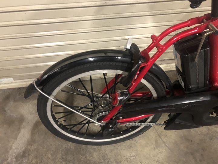 超激得在庫 電動自転車 高年式 残キロSW 8.7ah xD4QH-m61991939151 ヤマハ パス シティ 格安大得価
