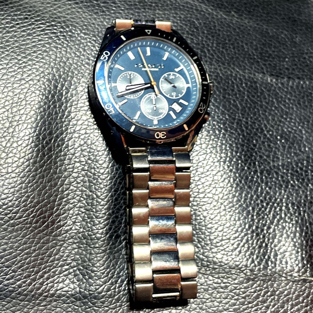 PRESTON ウォッチ 腕時計 14602516 44mm メンズ
