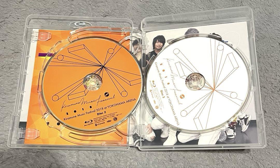 kirafes Blu-ray