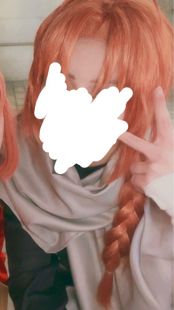 銀魂 神威 コスプレ ウィッグ 銀魂 コスプレ 神威 ウィッグの通販｜au PAY マーケット