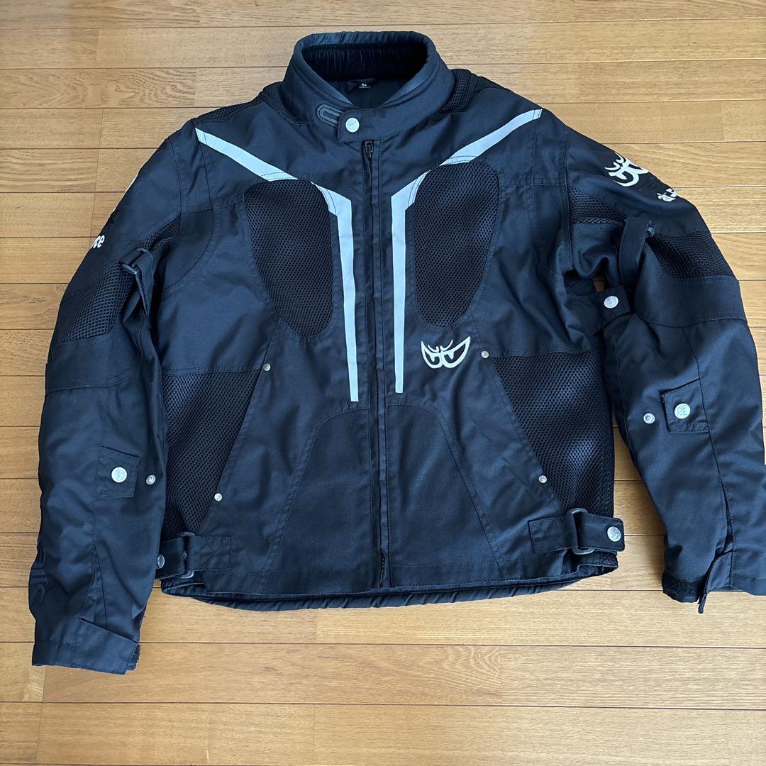 BERIKインナー付きバイクウェア