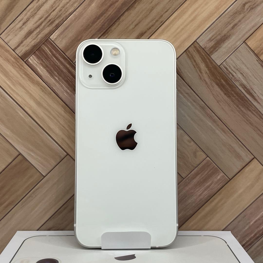 iPhone 13 mini 256GB ホワイト SIMフリー