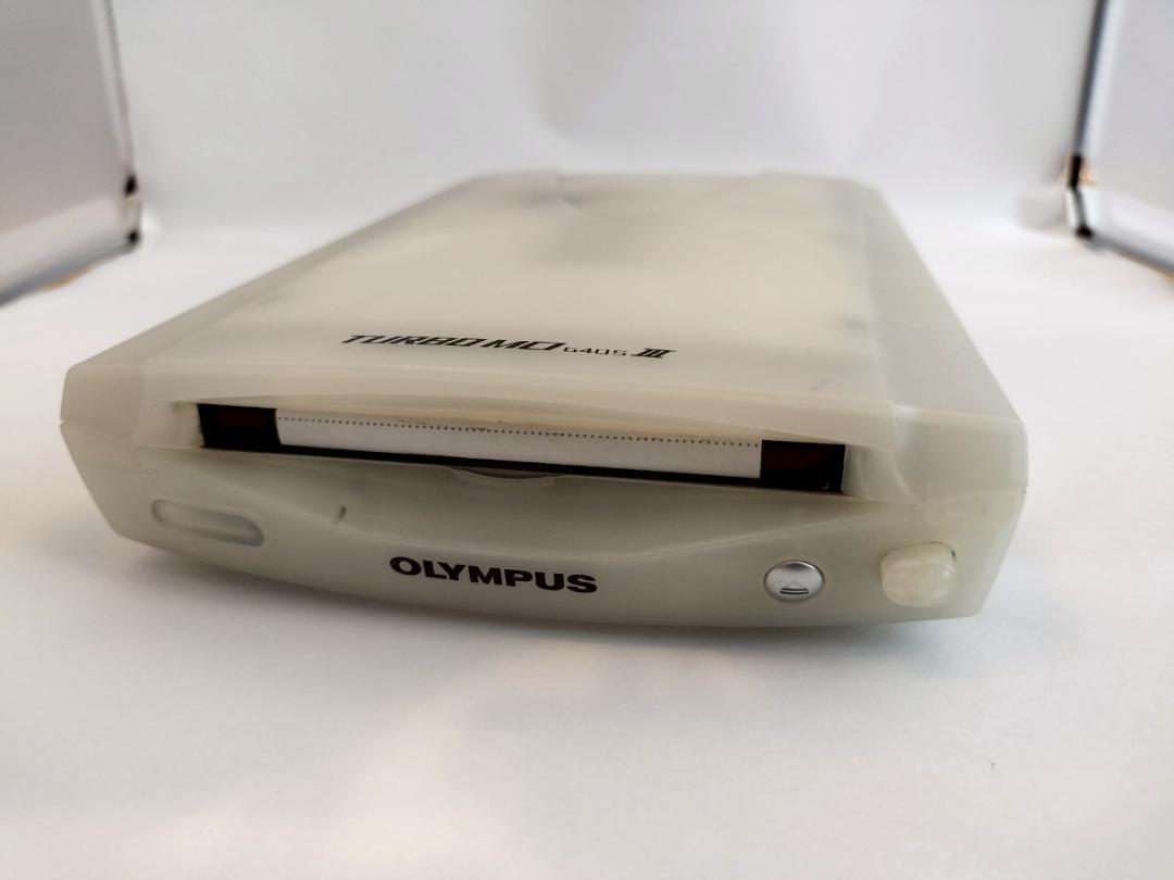【ジャンク】OLYMPUS TURBO MO 640S III 本体【匿名配送】