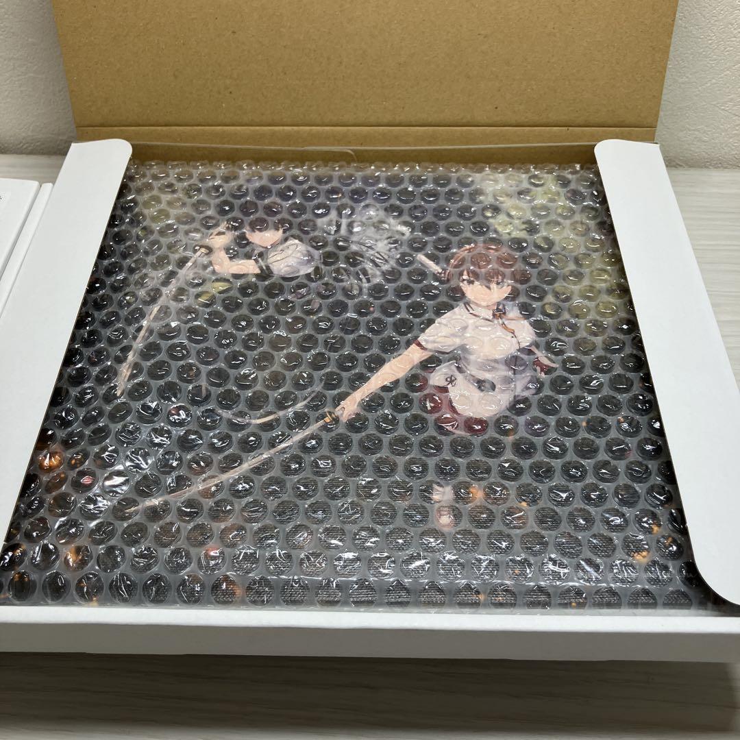 刀使ノ巫女 朗読劇「清夏奉燈」キャンバスアート A-D 全種コンプリート