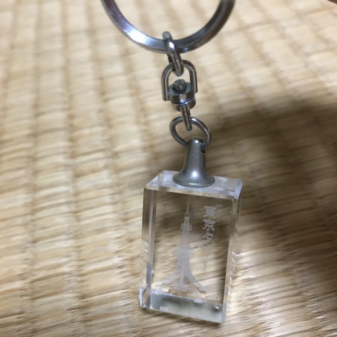 東京タワー キーホルダー 3d メルカリ