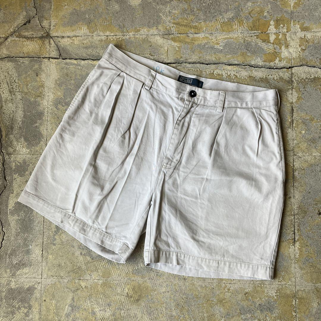 90S POLO by RALPH LAUREN ANDREW SHORT