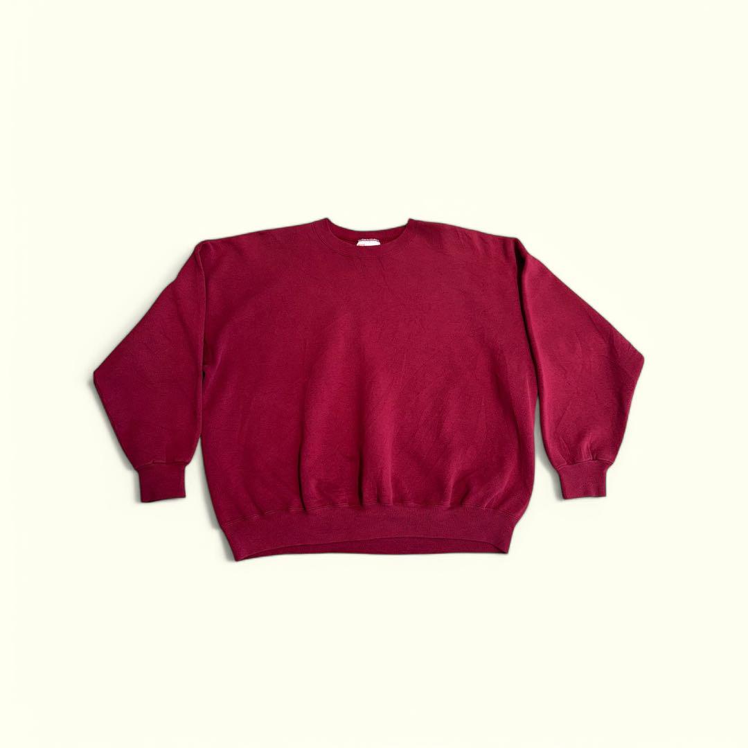 USED 90\'s Hanes PREMIUM WEIGHT ヘインズ