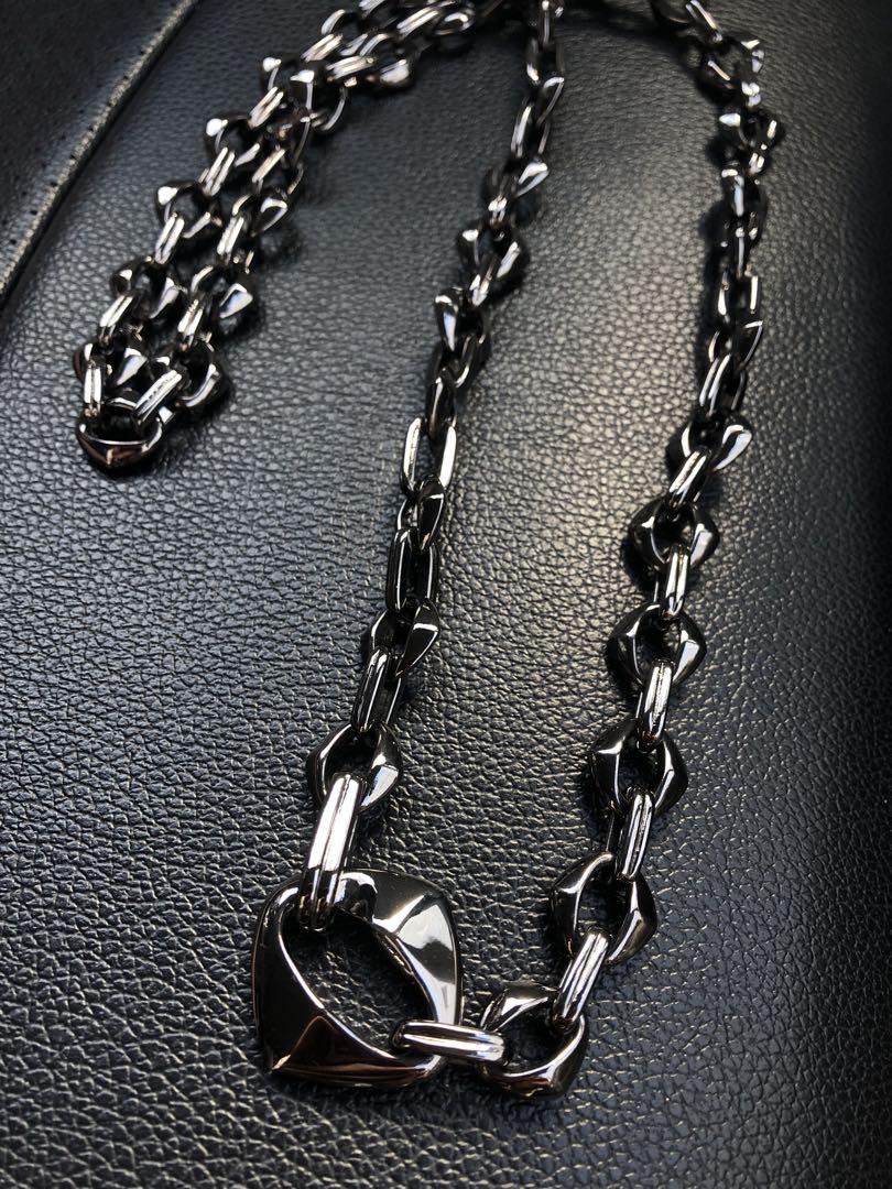 Vintage Yves Saint Laurent Long Necklace