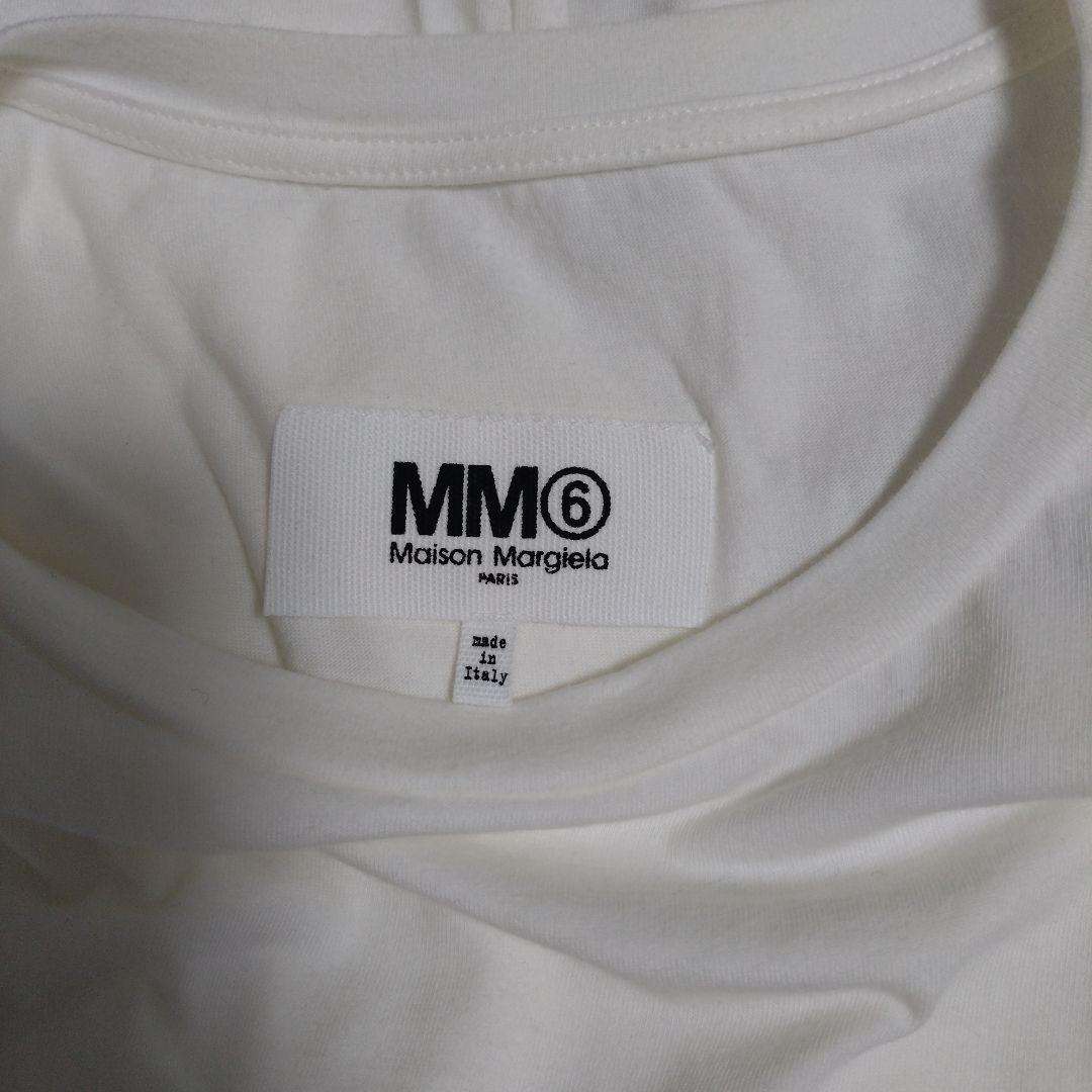 MM6 エムエムシックス☆フォトT