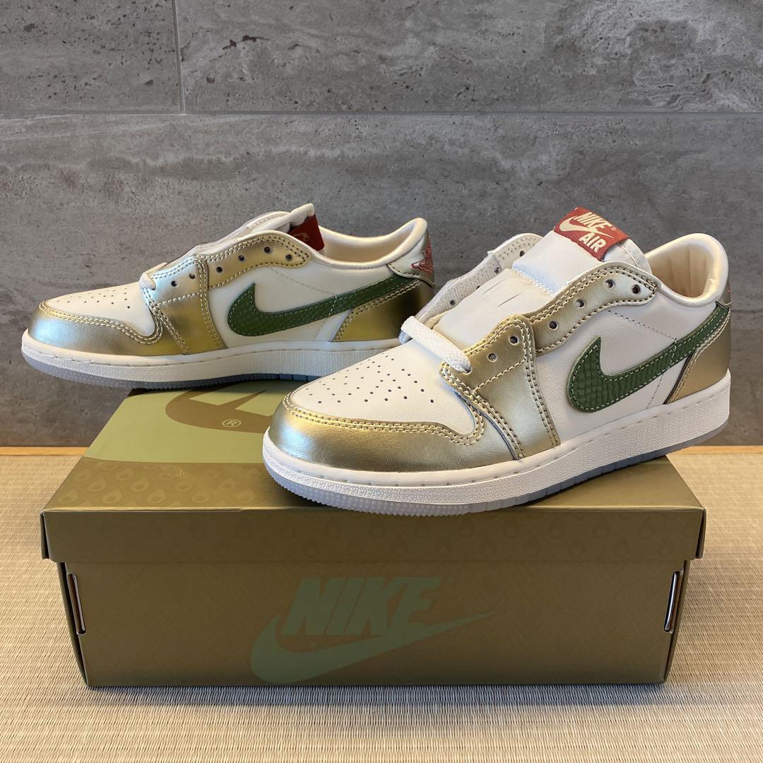 Nike GS Air Jordan 1 Low OG