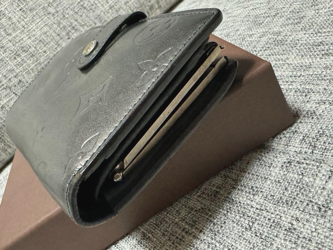 がま口財布