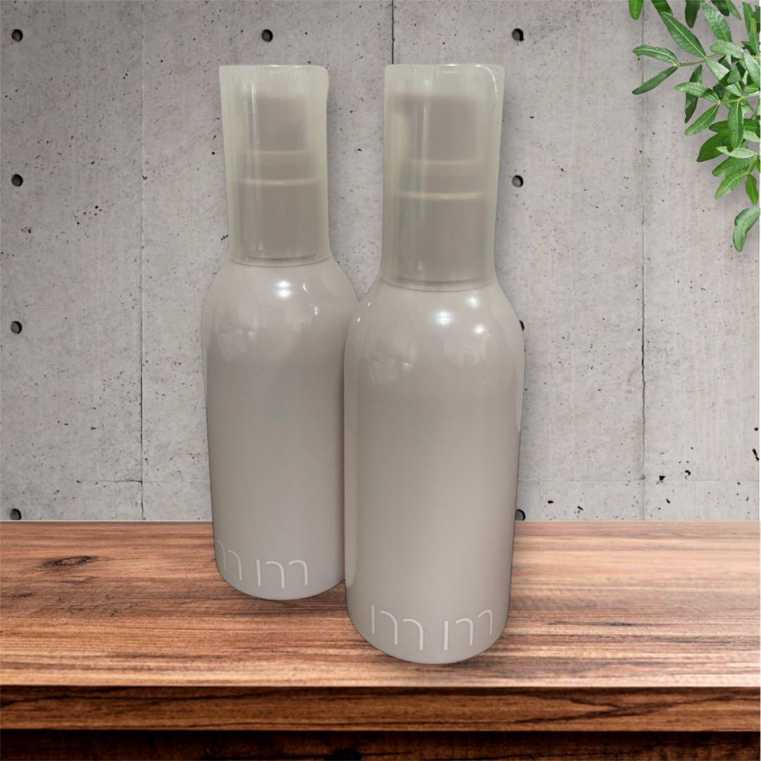 mm オイルモイスト100mL 2本 〈ボディ・ヘアオイル〉