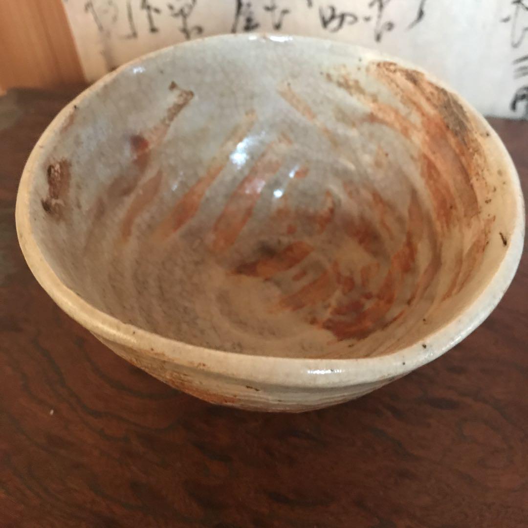 通販安い 茶道具 絵志野 美濃 織部 vSVfy-m61996056364 茶碗 古志野 得価人気