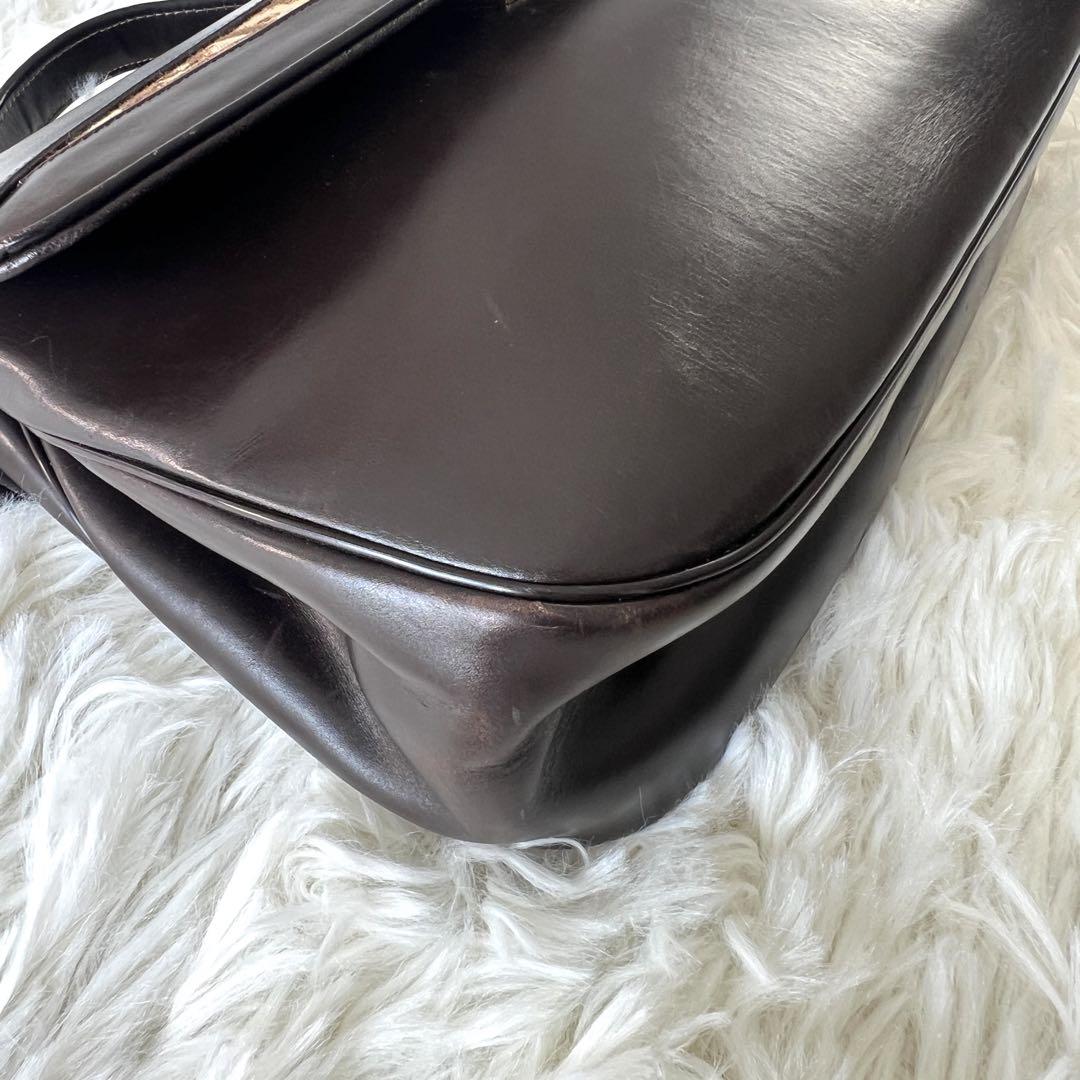 激レア✨ 美品 OLD Dior 2WAY ショルダーバッグ トロッター