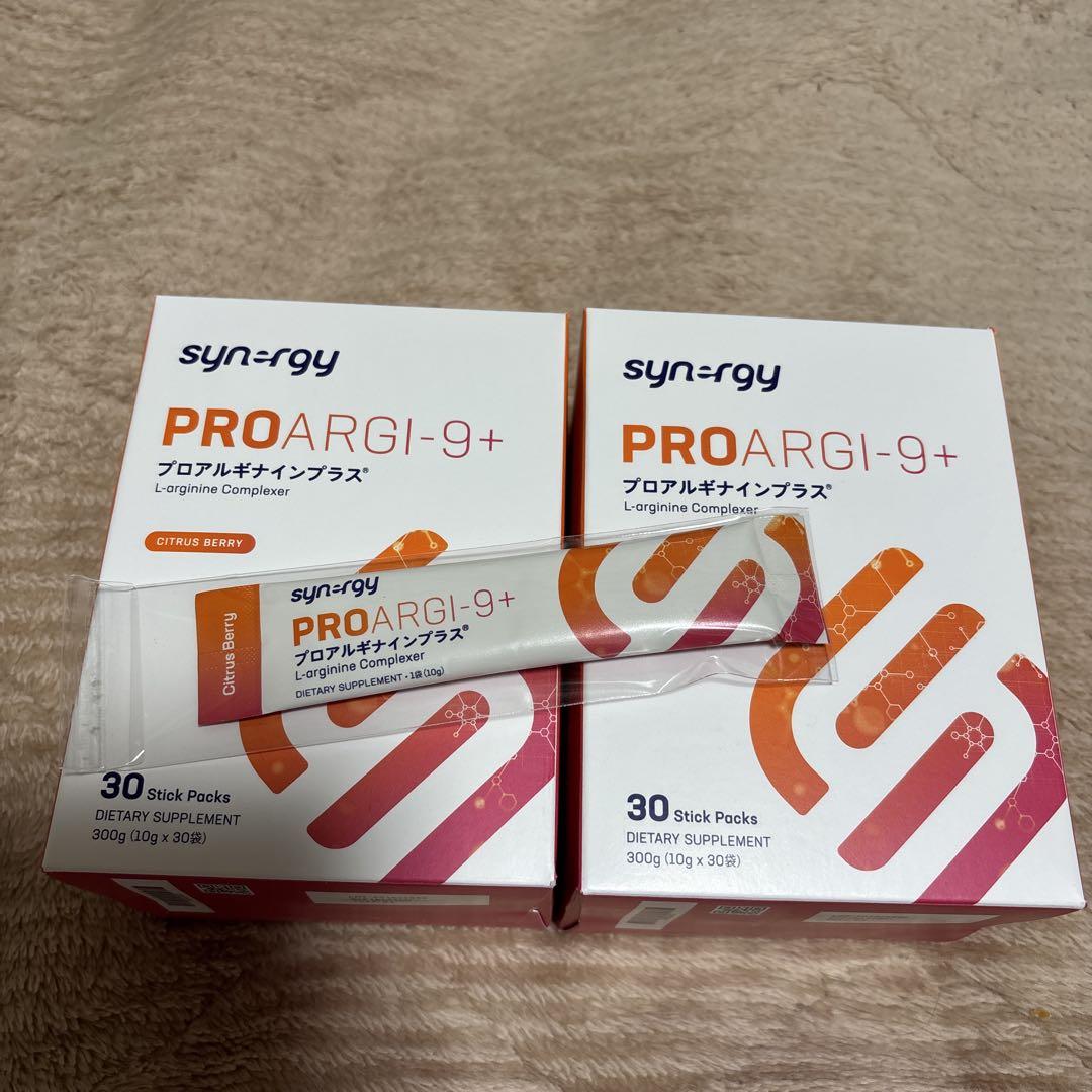 ✨おまけ付き✨プロアルギナインプラス　PRO ARGI-9+ 30
