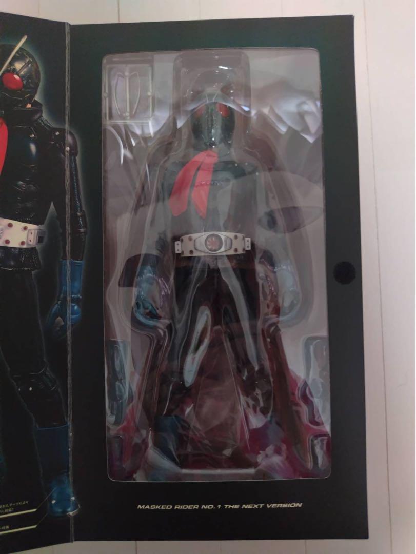 仮面ライダー THE NEXT1号フィギュア