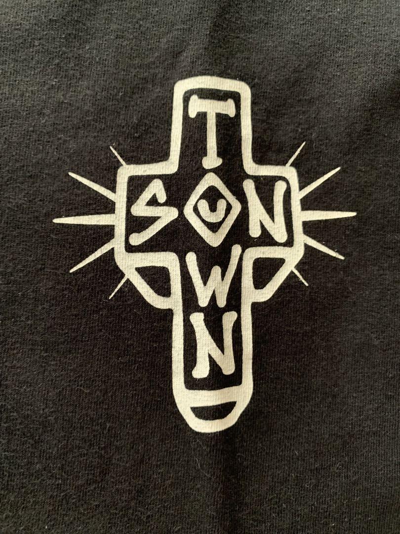 The BONEZ Tシャツ ボーンズ SUNTOWN Jesse RIZE