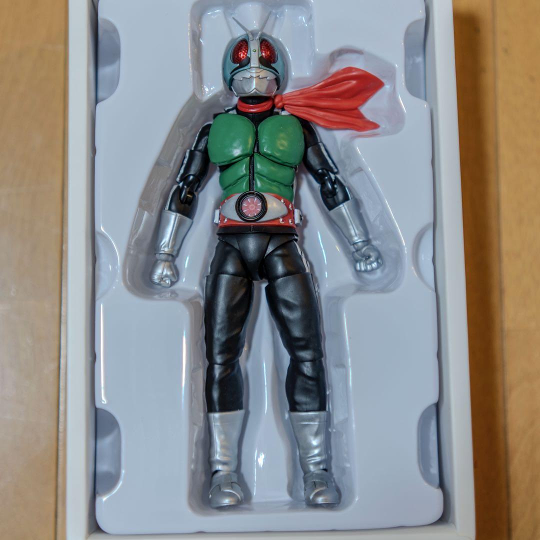 真骨彫 フィギュアーツ 仮面ライダー 1号 50thアニバーサリー