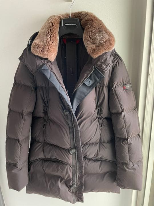 peuterey ハリケーンダウンジャケット 美品 カタログギフトも! www