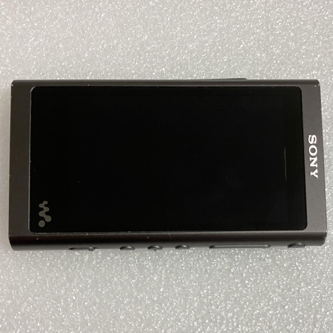 ソニー ウォークマン NW-A55 16GB グレイッシュブラック - メルカリ