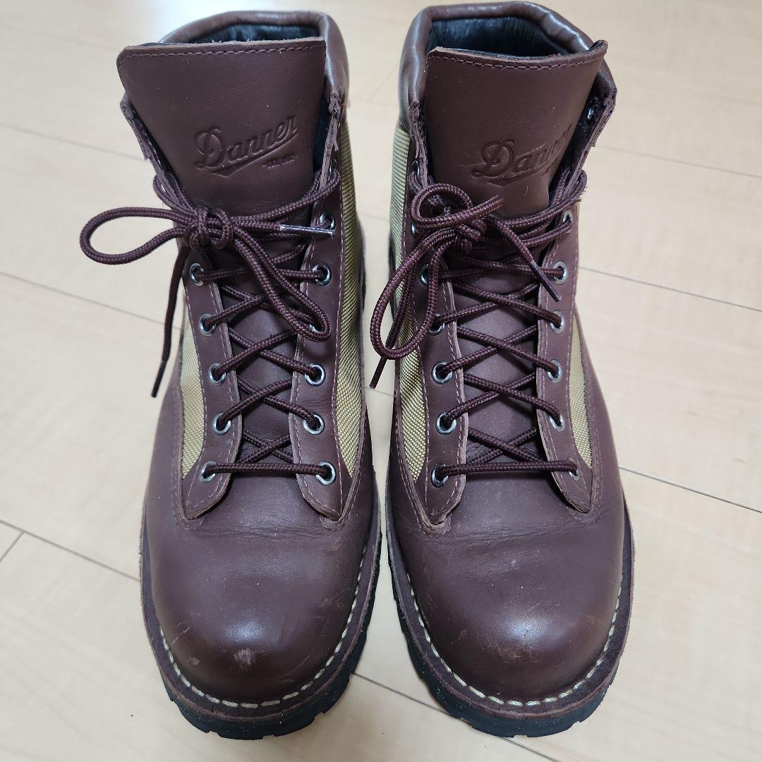 Danner 防水ハイカットワークブーツ