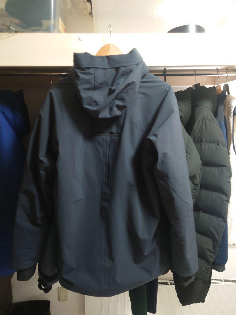 デサント　スキーウェア　S.I.O INSULATED JACKET
