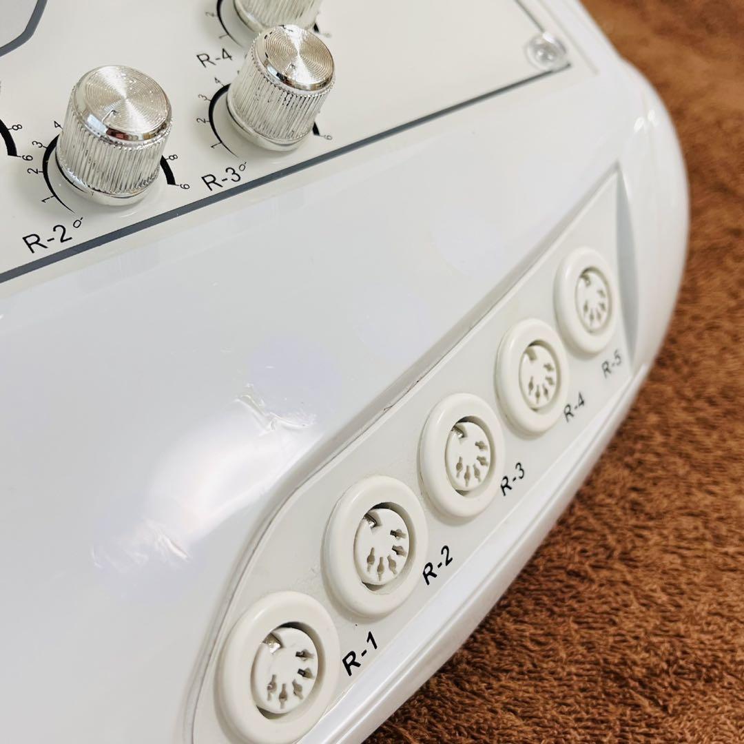 ハイパーEMS IB-9116 ビューティガレージ パッド コード予備付き