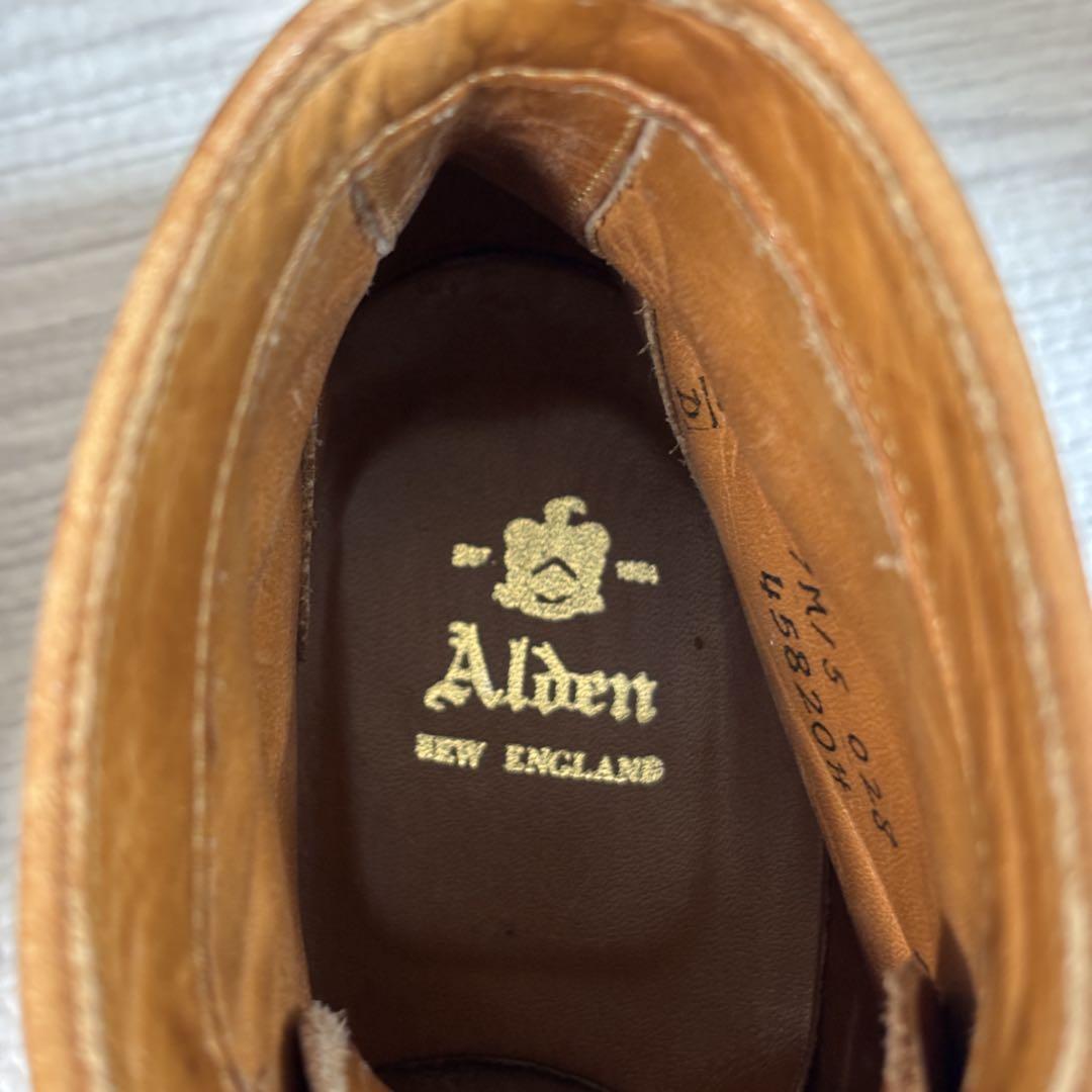 Alden