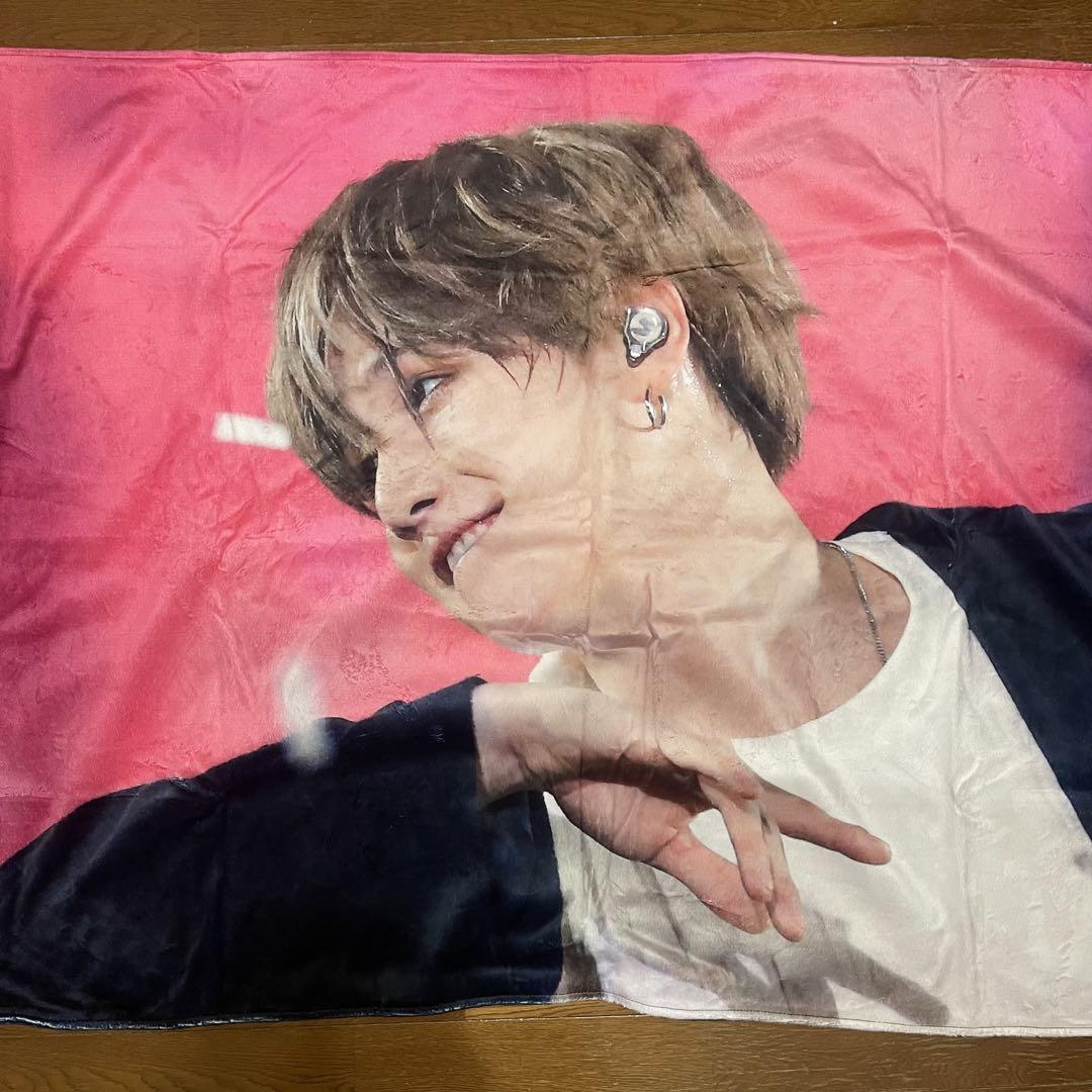 ユンギ ブランケット suga