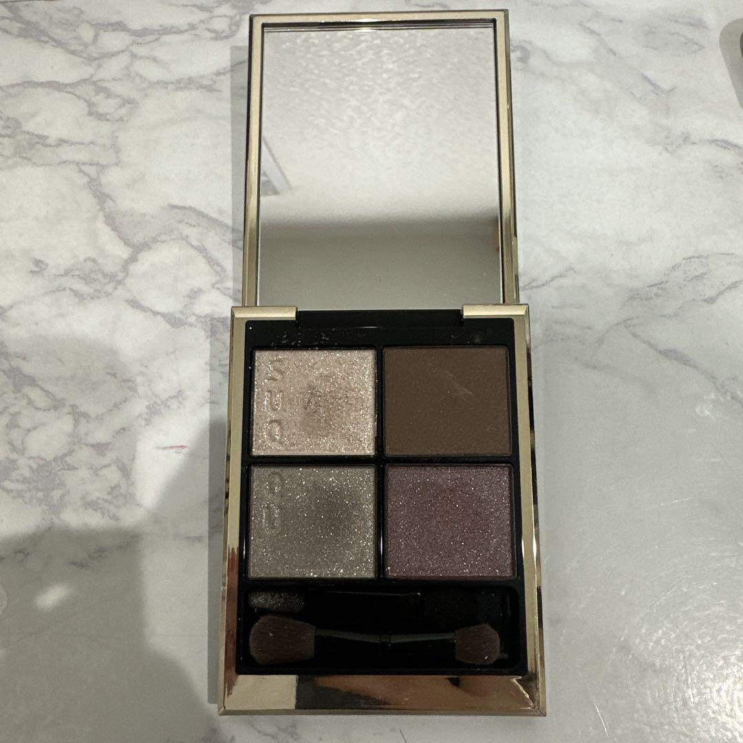 SUQQU SIGNATURE COLOR EYES 142 雪今宵 SUQQU シグニチャー カラー アイズ 142 雪今宵 -YUKIKOYOI／2024