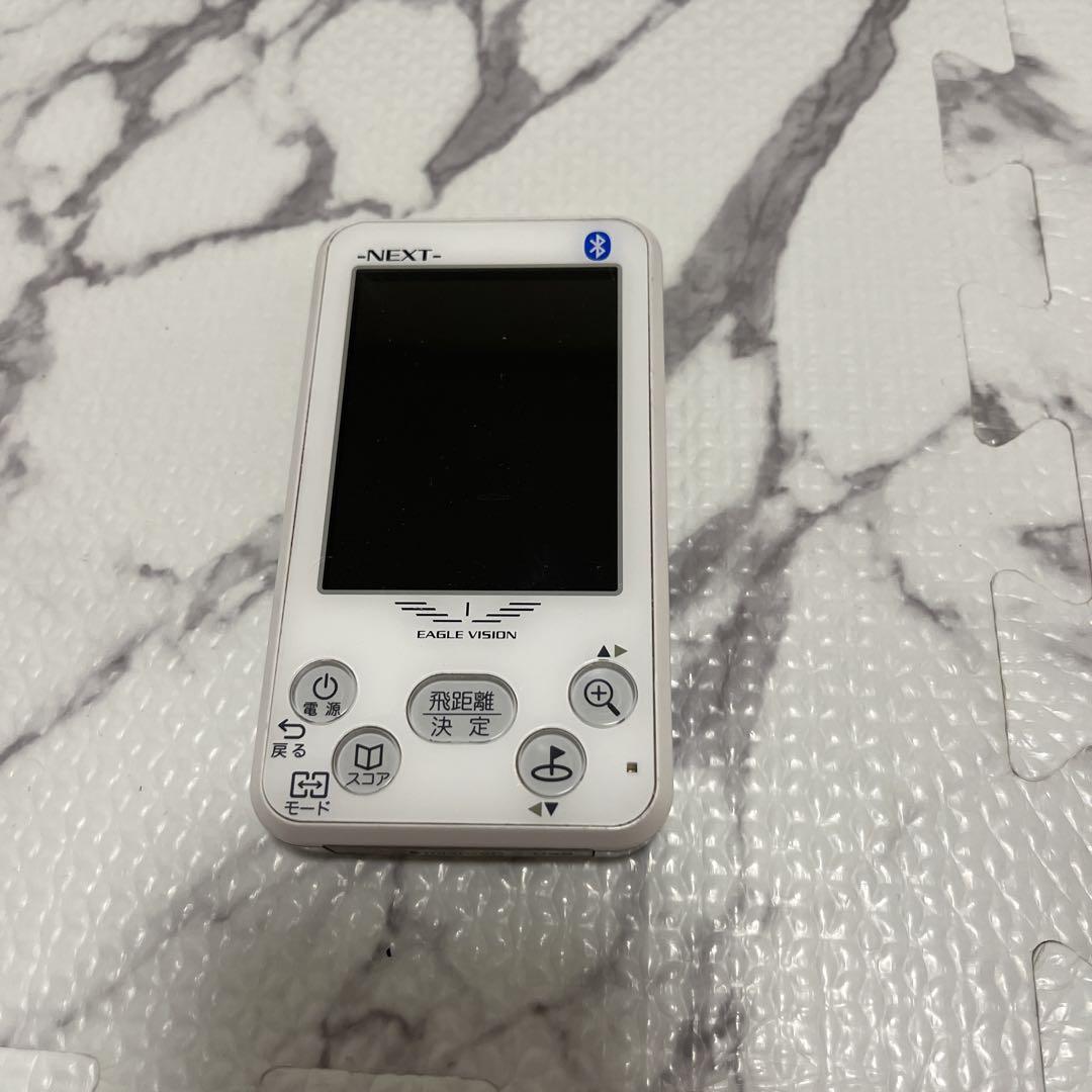EAGLE VISION GPSゴルフナビ EV-732 NEXT EV-732｜EAGLE VISION