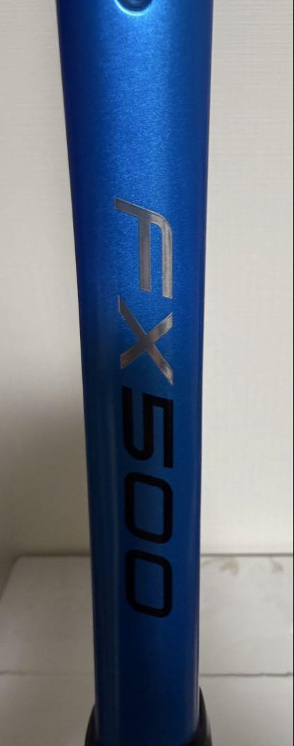 いちご大福】硬式テニスラケット DUNLOP FX500 G2 ガット無し