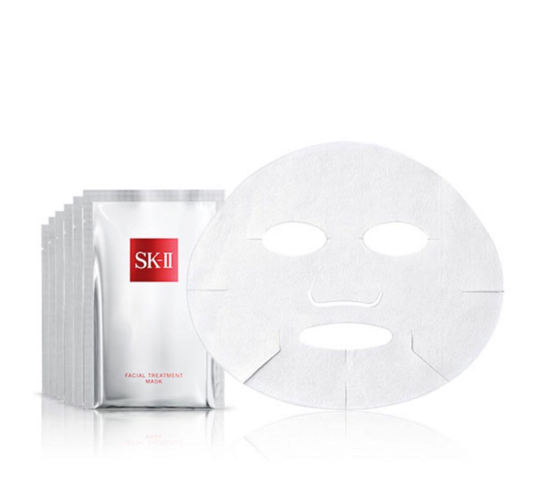新品未使用品⭐︎SK-II エスケーツー　フェイシャルトリートメントマスク　正規品