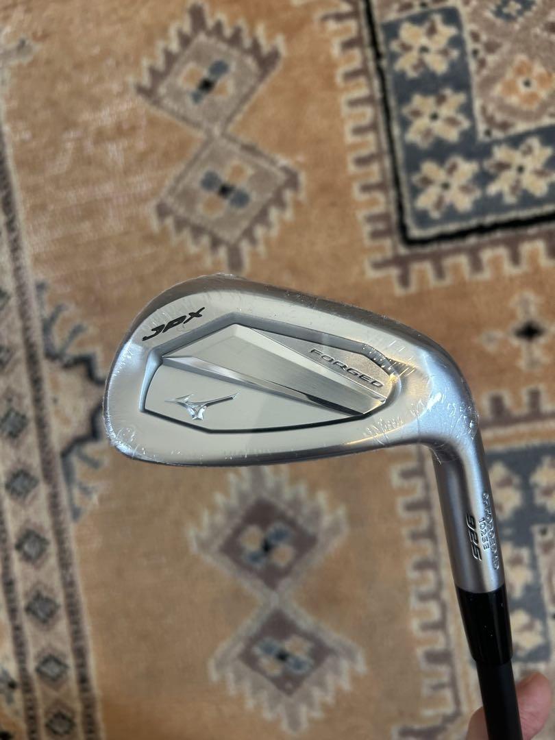 Mizuno JPX925フォージド アイアン5本セット 新品未開封