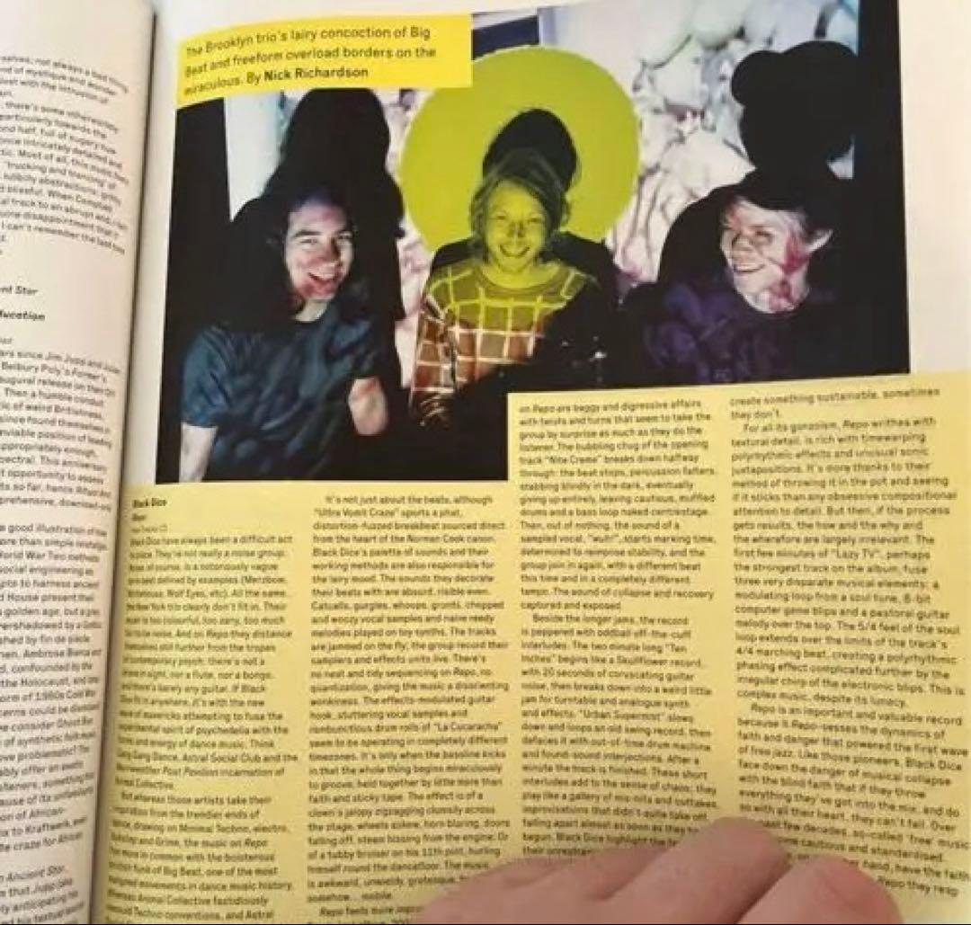 Wire Magazine 301 洋雑誌bonnie prince billy Wire Magazine 301 洋雑誌bonnie prince billy