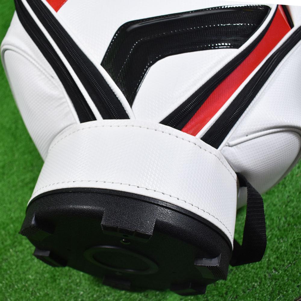 ＳＲＩＸＯＮ スリクソン ゴルフ キャディバッグ９型 美品！