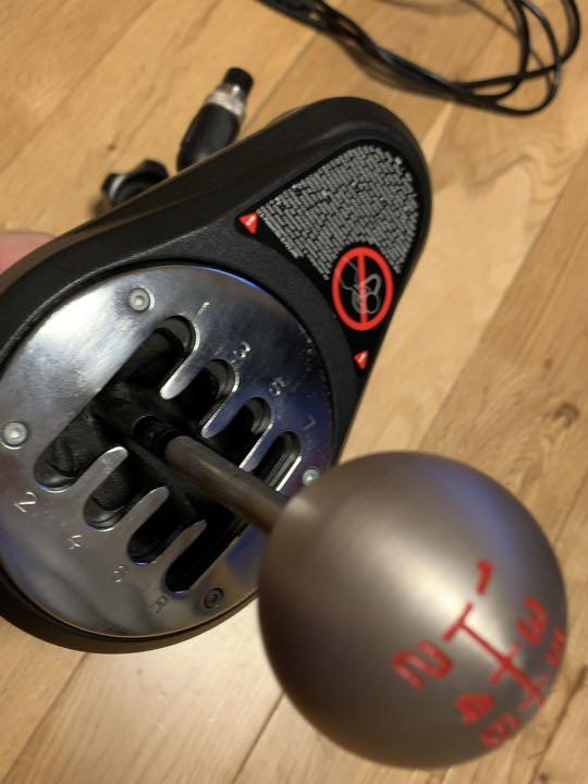 TH8A スラストマスター