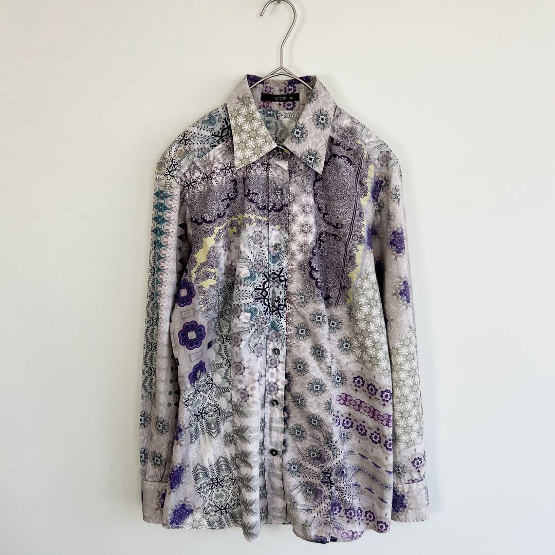 ETRO 長袖ブラウス