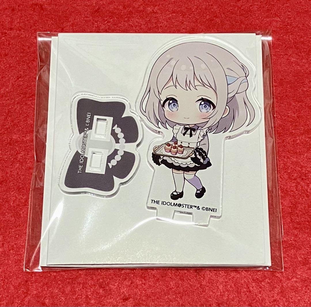 学マス 葛城リーリヤ アクリルスタンド 初 アニメイト 学園アイドルマスター 学マス アニメイトカフェ 葛城リーリヤ