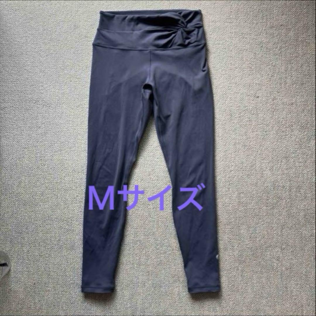 LAVA SUKALA eco ツイストレギンス ダークネイビー