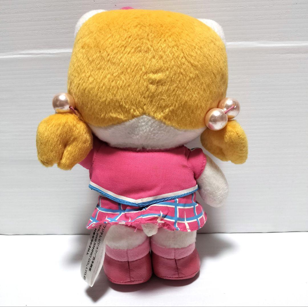 希少 ハローキティ ゴリエ ぬいぐるみ ゴリエキティ サンリオ