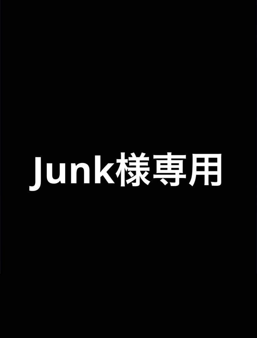 Junk様