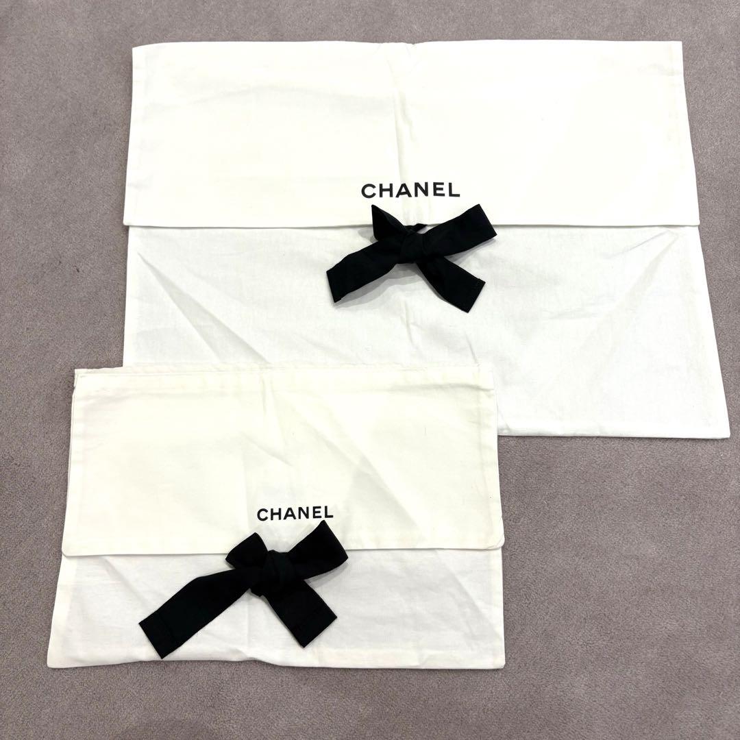 シャネル　保存袋　10枚 CHANEL シャネル 保存袋｜Yahoo!フリマ（旧PayPayフリマ）