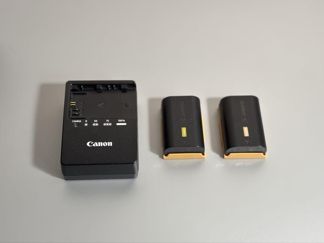 Canon EOS R5 +アクセサリー【美品】