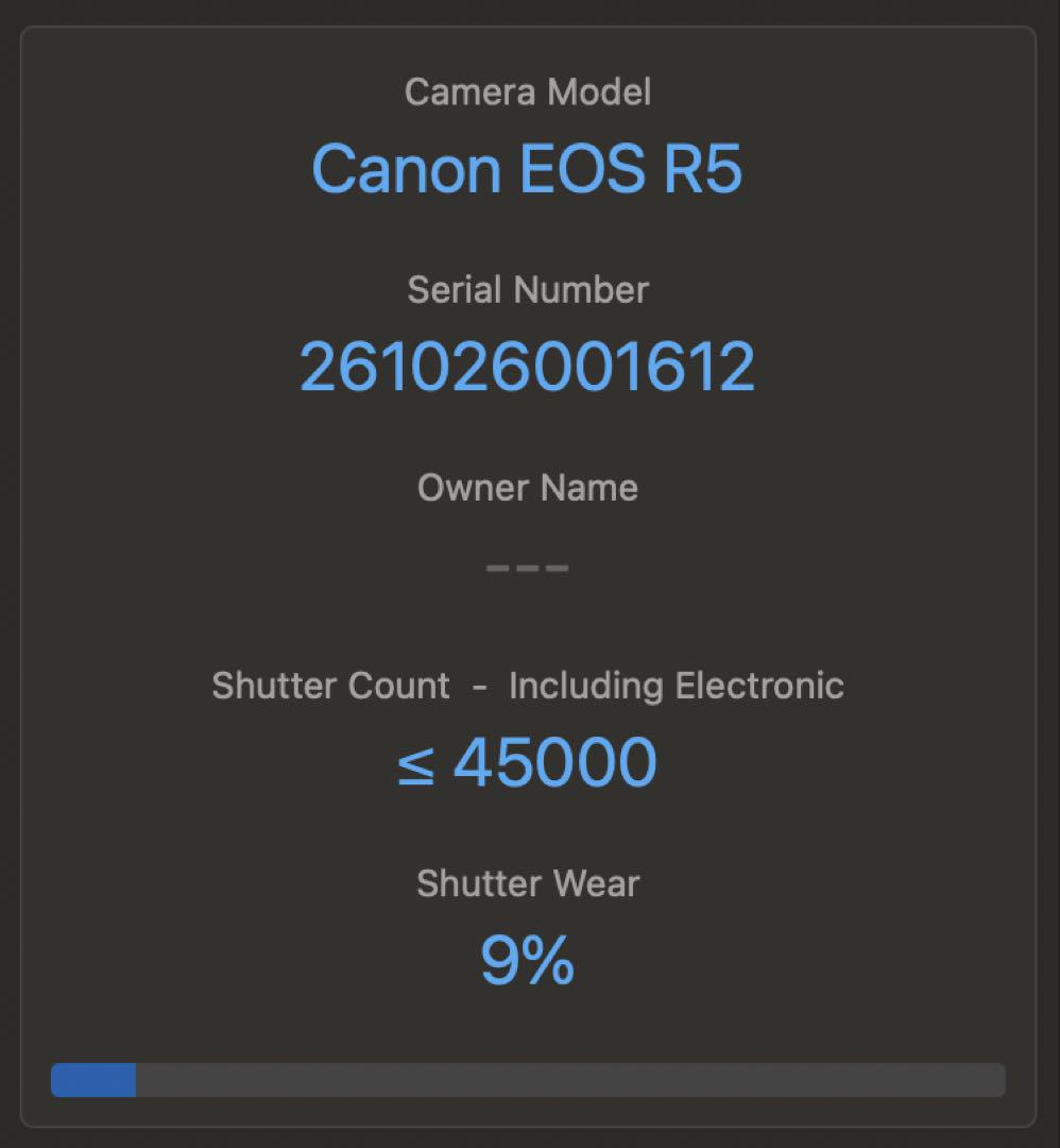 Canon EOS R5 +アクセサリー【美品】