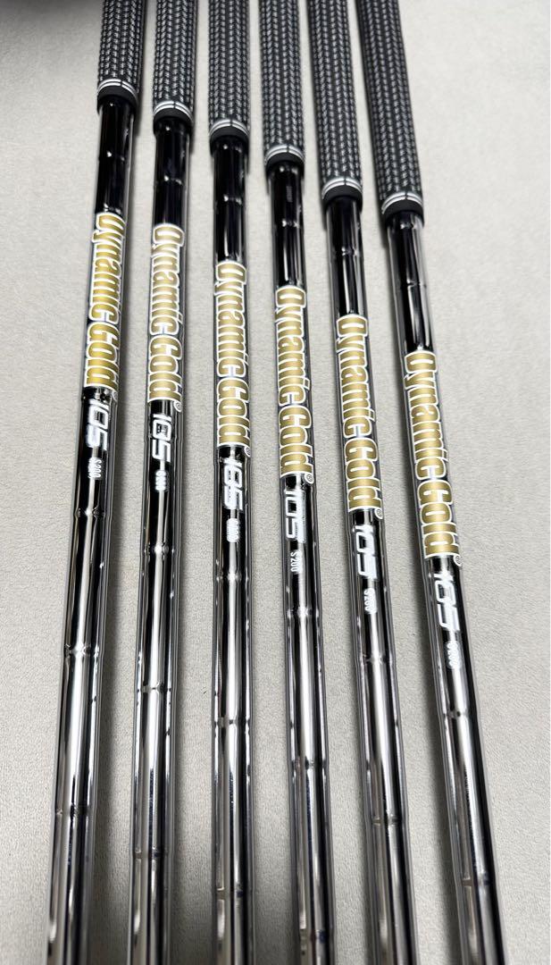 ハゼ様専用 COBRA KING Forged TEC Black 5〜P ハゼ様専用 COBRA KING Forged TEC Black 5〜P