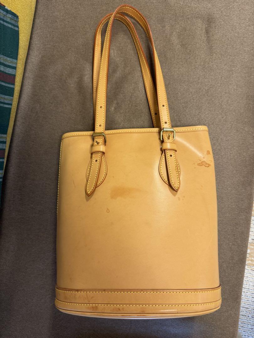 Louis Vuitton ノマドマレ　ヴァンティエム　ニューヨーク限定　ヌメ革 Louis Vuitton ノマドマレ ヴァンティエム ニューヨーク限定